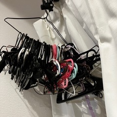 ハンガーの画像
