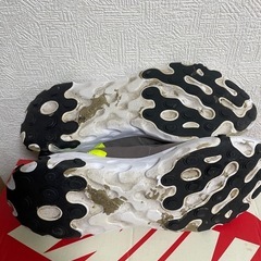 ナイキ　リアクトエレメントの画像
