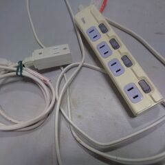 コード２本セット「１メートルと２メートル用」の画像