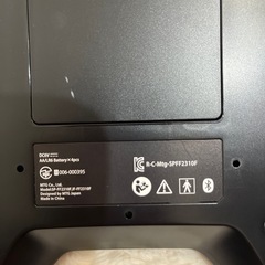 シックスパッド　フットフィット　spff2310fの画像
