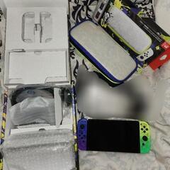   スイッチ スプラトゥーン3エディション Nintendo S...