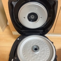 2022年製TIGER IHジャー炊飯器＜炊きたて＞ 5.5合炊きJKT-P100の画像