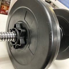 W2503-493 ダンベル 2.5kg 中古の画像