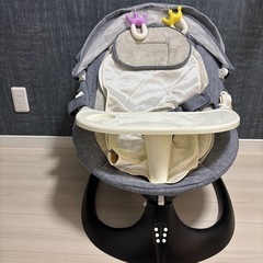 決定しました　ベビーバウンサー