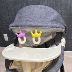 決定しました　ベビーバウンサーの画像