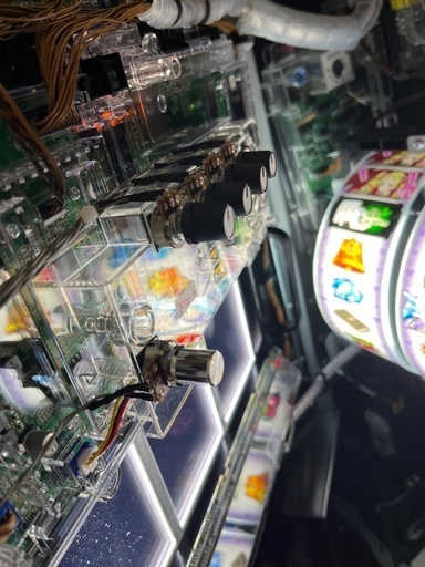 格安 パチスロ実機 『LRe：ゼロから始める異世界生活