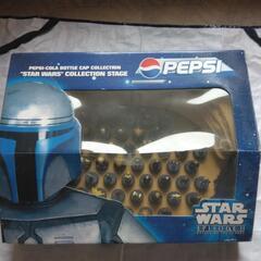 スターウォーズ エピソードⅡ　ボトルキャップコレクション