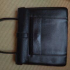 本革バッグの画像