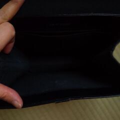 本革バッグの画像