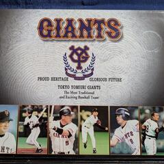 読売ジャイアンツ　メダルコレクションの画像
