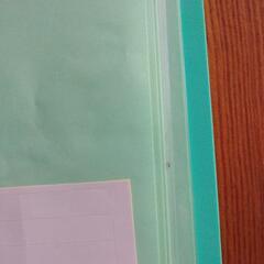 書作品ホルダーの画像