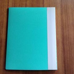 書作品ホルダーの画像