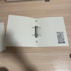 KOKUYO A4ファイル5つセットの画像