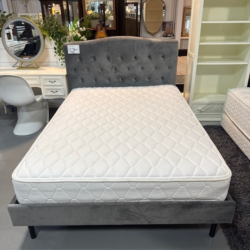 フランフラン　ベッドセット　ダブルベッド