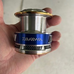 RCS 4530PE 　スプール　ダイワソルティガの画像