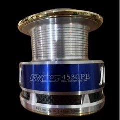 RCS 4530PE 　スプール　ダイワソルティガ