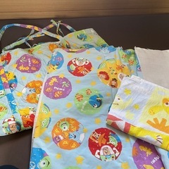 保育園お布団セット