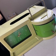 ティッシュケース