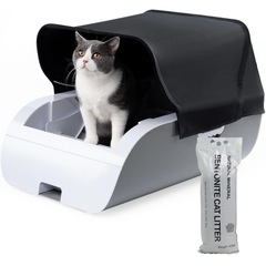 Gulcircle　全自動猫トイレ