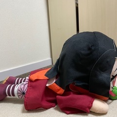 禰󠄀豆子　
ぬいぐるみの画像