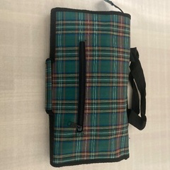 ころ付きバッグの画像