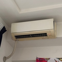 エアコン(お取引先決定)の画像