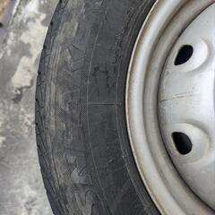 タイヤ 155 70 12 の画像