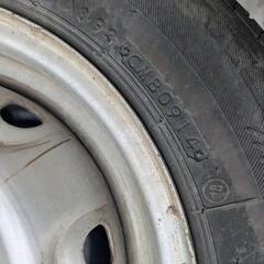 タイヤ 155 70 12 の画像