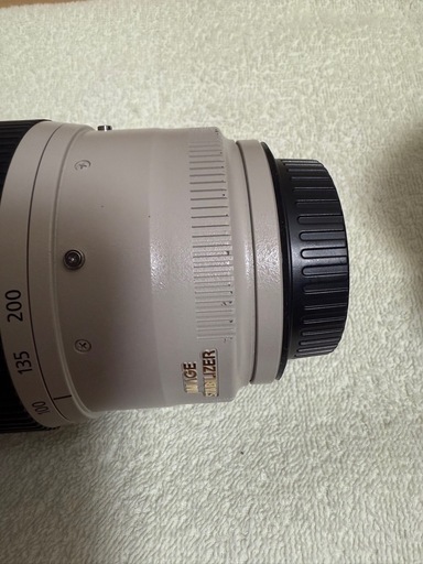 キヤノン EF70-200mm F2.8L IS II USM
