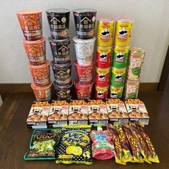 ラーメン　お菓子　まとめ売り