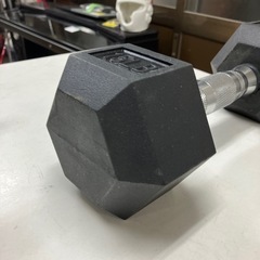W2503-494 ダンベル 15LB 中古の画像