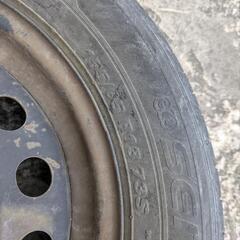 タイヤ 155 65 13の画像