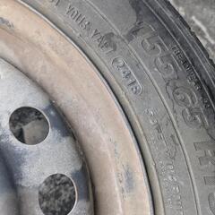 タイヤ 155 65 13の画像