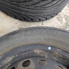 タイヤ 155 65 13の画像