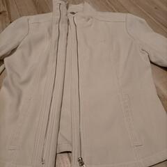 ホワイトジャケットmonamour 7の画像