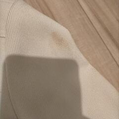 ホワイトジャケットmonamour 7の画像