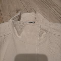 ホワイトジャケットmonamour 7の画像