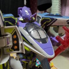 シンカリオン×EVAコラボの画像