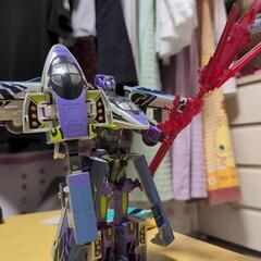 シンカリオン×EVAコラボの画像