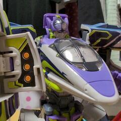 シンカリオン×EVAコラボの画像