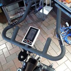 HAIGE スピンバイク HG-ZA-5000F 過電流 エアロフィットネス ハイガー 札幌市東区 新道東店の画像