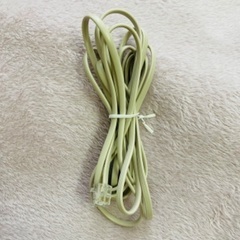 LANケーブル 2.9mm