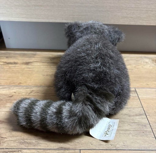 Amazon.co.jp: 昭和レトロ ファースト社 アライグマ べべちゃん