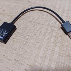 hp製ディスプレイポート～VGA/北区より
