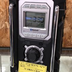 【ジャングルジャングル岸和田店】makita　マキタ　充電式ラジ...