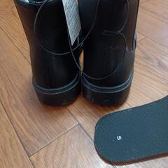 軽量ブーツの画像