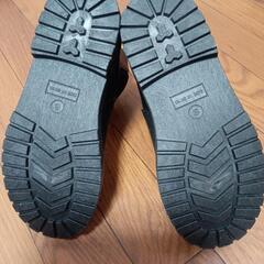 軽量ブーツの画像