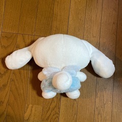 シナモロール　ぬいぐるみの画像