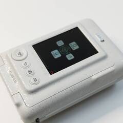 【美品】FUJIFILM instax mini LiPlay チェキ ストーンホワイトの画像