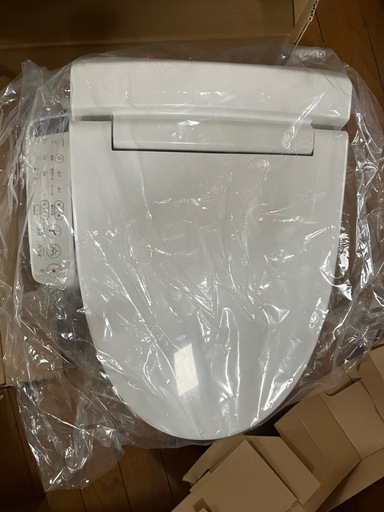 ウォシュレット便座